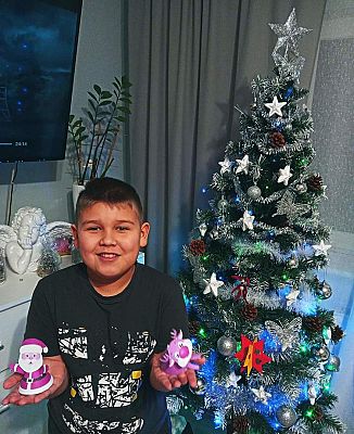 Grafika #1: Dzieci uczą rodziców