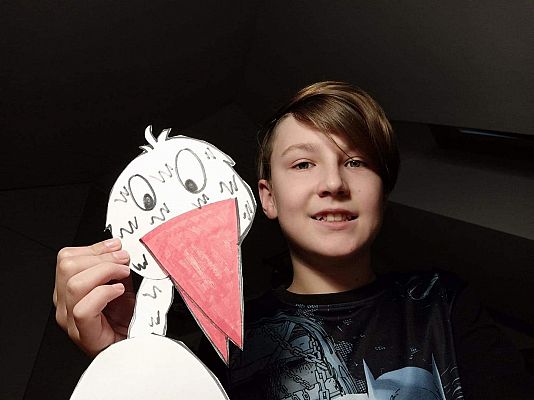 Grafika #5: Kaszubska Gwiazdka