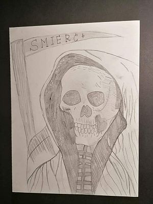 Grafika #2: Kaszubska Gwiazdka