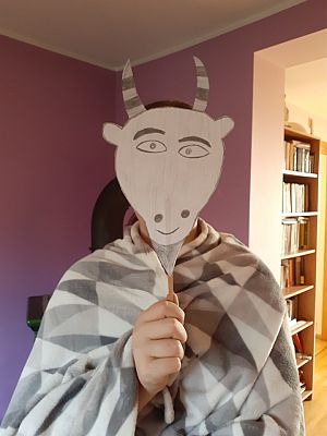 Grafika #4: Kaszubska Gwiazdka