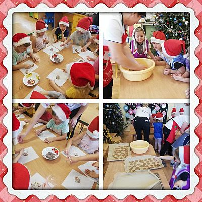 Grafika #4: Pierniczki dla Laury