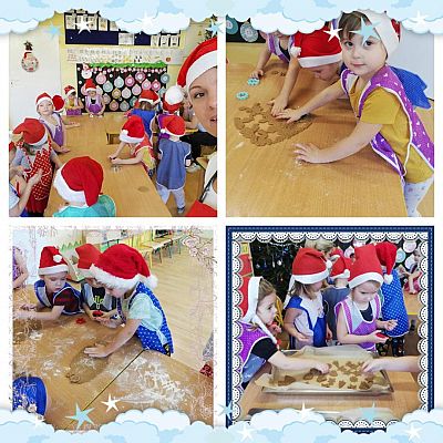 Grafika #1: Pierniczki dla Laury