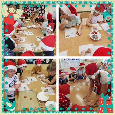 Grafika #2: Pierniczki dla Laury