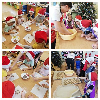 Grafika #3: Pierniczki dla Laury