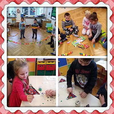 Grafika #0: Kreatywny Przedszkolak