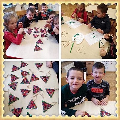 Grafika #2: Kreatywny Przedszkolak