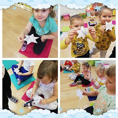 Grafika #3: Kreatywny Przedszkolak