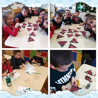 Grafika #1: Kreatywny Przedszkolak