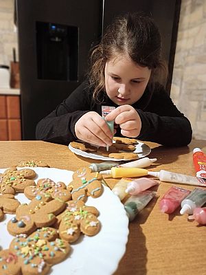 Grafika #3: #RAZEM NA ŚWIĘTA