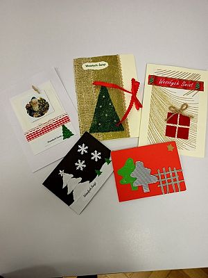 Grafika #2: #RAZEM NA ŚWIĘTA