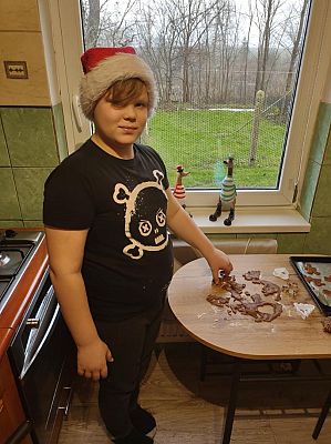 Grafika #0: ŚWIĘTA TUŻ TUŻ