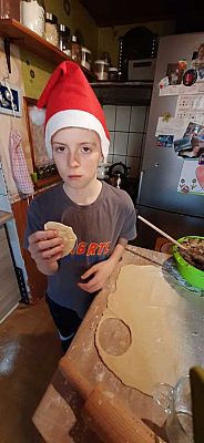 Grafika #5: ŚWIĘTA TUŻ TUŻ