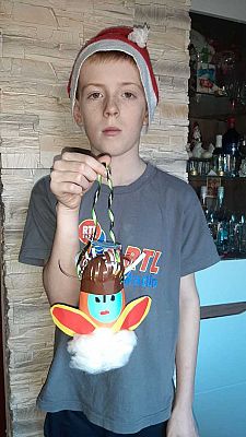 Grafika #3: ŚWIĘTA TUŻ TUŻ