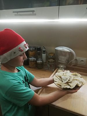 Grafika #17: ŚWIĘTA TUŻ TUŻ