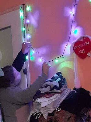 Grafika #8: ŚWIĘTA TUŻ TUŻ