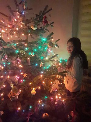 Grafika #21: ŚWIĘTA TUŻ TUŻ