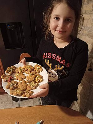 Grafika #10: ŚWIĘTA TUŻ TUŻ