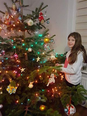 Grafika #20: ŚWIĘTA TUŻ TUŻ