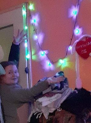 Grafika #9: ŚWIĘTA TUŻ TUŻ