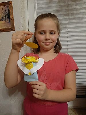 Grafika #14: ŚWIĘTA TUŻ TUŻ