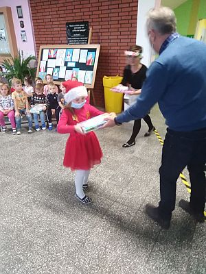 Grafika #13: Konkurs plastyczny pt.: Najpiękniejsza kartka bożonarodzeniowa