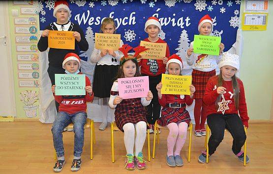 Grafika #0: Boże Narodzenie 2020