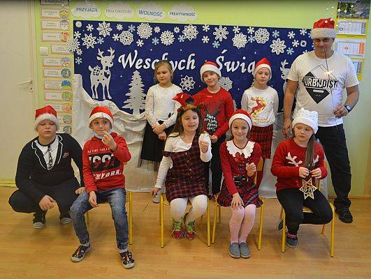 Grafika #8: Boże Narodzenie 2020