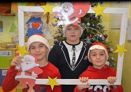 Grafika #5: Boże Narodzenie 2020