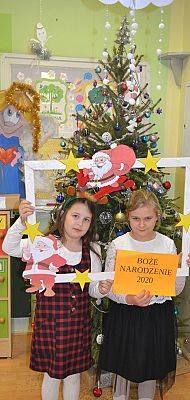 Grafika #4: Boże Narodzenie 2020