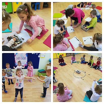 Grafika #3: "Dzień Guzika"