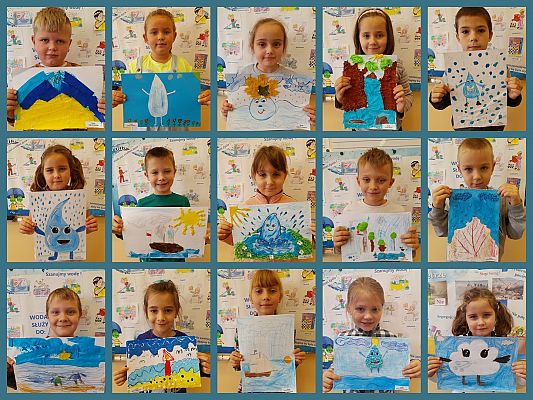 Grafika #4: Szkolne Przygody Gangu Fajniaków