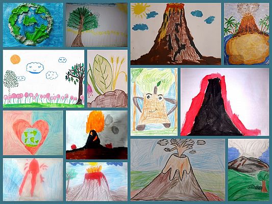 Grafika #1: Szkolne Przygody Gangu Fajniaków