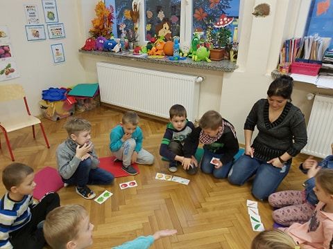 Grafika #9: Lekcja warzywno-owocowa. Projekt Zdrowo jem, więcej wiem!