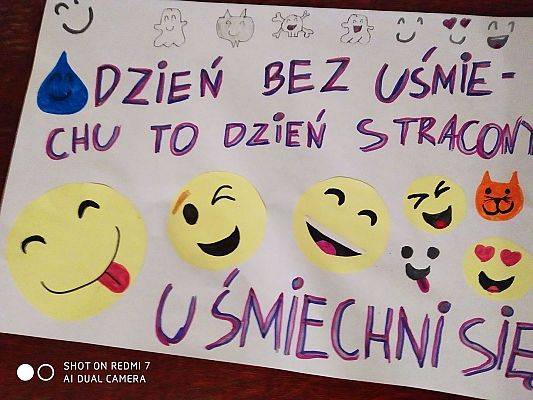 Grafika #5: Dzień Życzliwości