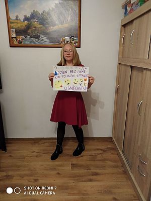 Grafika #4: Dzień Życzliwości