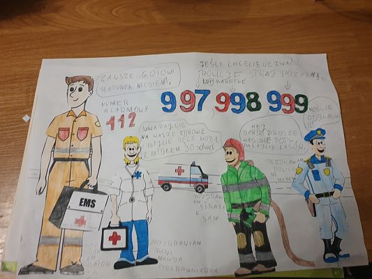 Grafika #7: POTRAFIĘ POMÓC