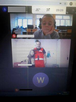 Grafika #6: POTRAFIĘ POMÓC