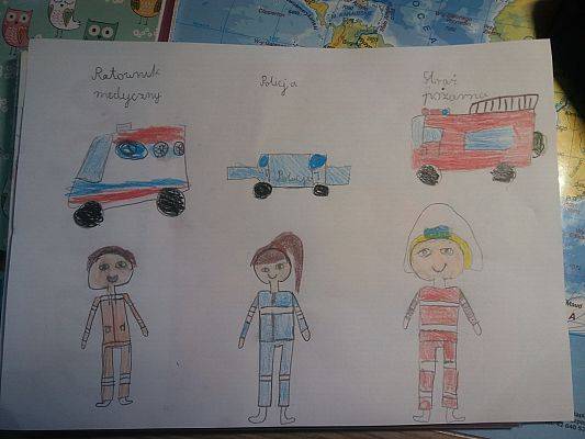 Grafika #9: POTRAFIĘ POMÓC