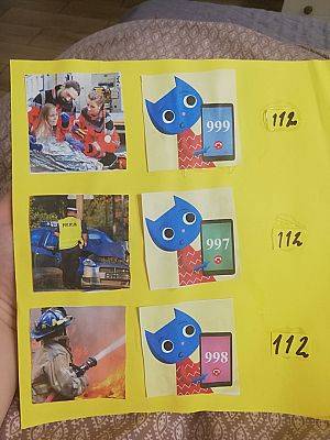 Grafika #10: POTRAFIĘ POMÓC