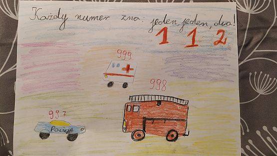 Grafika #8: POTRAFIĘ POMÓC