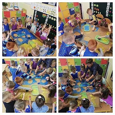 Grafika #5: Słonecznik Vincenta Van Gogha oczami Sówek i Mróweczek