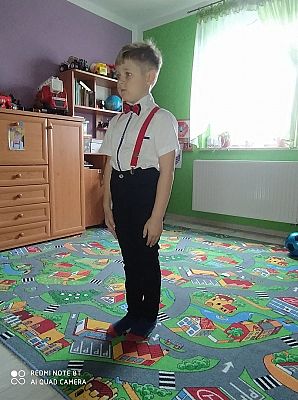 Grafika #8: Święto Niepodległości.