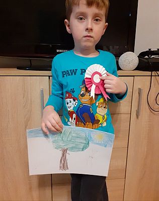 Grafika #16: Święto Niepodległości.