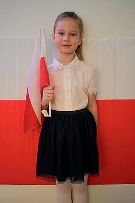 Grafika #1: Święto Niepodległości.