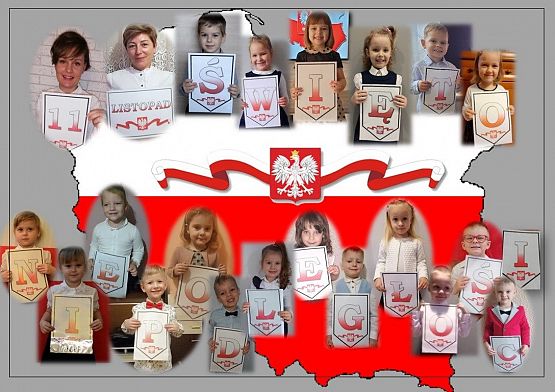 Grafika #17: Święto Niepodległości.