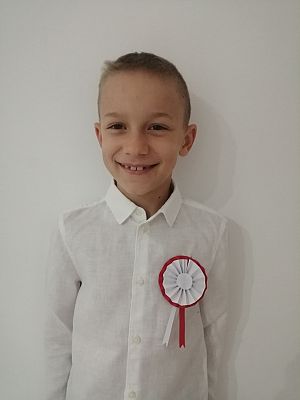 Grafika #3: Święto Niepodległości.