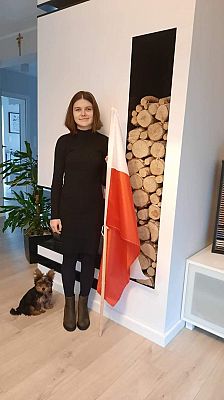 Grafika #4: Święto Niepodległości.