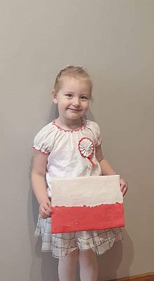 Grafika #18: Święto Niepodległości.