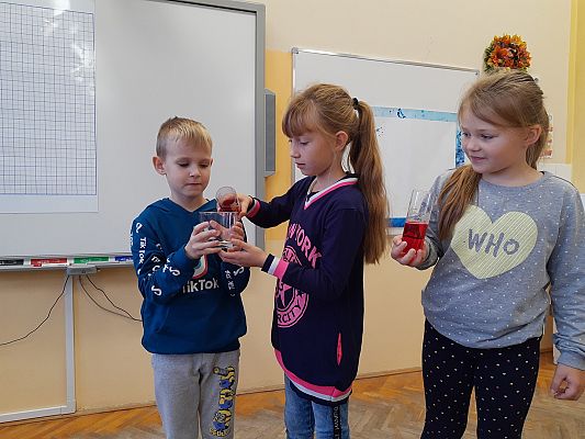 Grafika #11: Szkolne Przygody Gangu Fajniaków