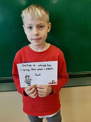 Grafika #45: Akcja BohaterON